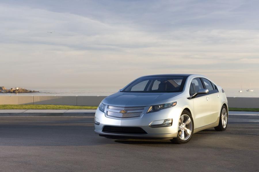  Chevrolet Volt 2011 года  (фото 29 из 356)